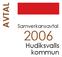 AVTAL. Samverkansavtal. Hudiksvalls kommun