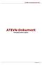 ATIVA-Dokument Produktinformation