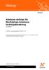 Riktlinje. Allmänna riktlinjer för Norrköpings kommuns fordringsbevakning 1994-06-22 KS 1994/323. Fastställd av kommunfullmäktige 1994-06-22, 97