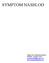 SYMPTOM NÄSBLOD. Uppsats för Akupunkturakademin Författare: Miroslav Strbac miroslavstrbac@hotmail.com www.akupunkturakademin.se