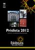 Prislista 2012 KULTUR- OCH FRITIDSFÖRVALTNINGEN