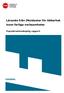 Lärande från INcidenter för Säkerhet inom farliga verksamheter. Populärvetenskaplig rapport