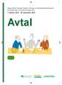 Avtal. Avtal mellan Svensk Handel, Unionen och Akademikerförbunden för tjänstemän vid Systembolaget AB. 1 oktober 2013 30 september 2016