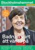 Badrum värt att vänta på