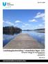 Landsbygdsutveckling i strandnära lägen (LIS) Tematiskt tillägg till översiktsplanen Kils kommun Värmlands Län