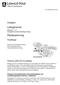 Lidingövarvet. Planbeskrivning. Detaljplan. Handlingar. Planens syfte och huvuddrag. Dnr MSN/2009:1020