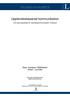 EXAMENSARBETE. Upplevelsebaserad kommunikation. Och dess betydelse för marknadskommunikation i framkant. Sara Axelsson Wåhlström Anton Lozinski