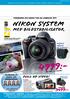 4999:- Nikon system. med bildstabilisator 3499:- Full HD video! Nikon väska på köpet! Godkända ID visum- och körkortsfoto!