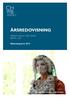 Årsredovisning ) ) ) ) ) ) ) ) ) ) ) ) ) ) Stiftelsen Kulturarv utan Gränser Org nr 802401-1259 Räkenskapsåret 2013 2014-05-20.