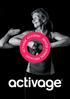 Activage Trainer Senior Fitness Specialist