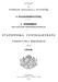 INLEDNING TILL. Föregångare: Årgångarna 1860-1892 offentliggjorda i: Statistisk tidskrift / utgifven av Kongl. Statistiska centralbyrån.