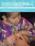 Perspektiver på psykisk funktionsudredning og pædiatrisk rehabilitering hos børn med døvblindhed