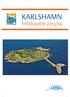 KARLSHAMN. fritidsguide 2013/14