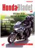 ISBN: 0345-4355. www.honda.se