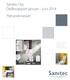 Sanitec Oyj Delårsrapport januari juni 2014