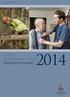 Lerums kommun budget Verksamhetsplan2014 Årsredovisning