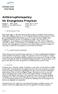 Antikorruptionspolicy för Evangeliska Frikyrkan Antaget av: EFKs styrelse Datum: 2011-11-18-19 Författat av: Anna-Maria Jonsson Datum: 2011-11-10