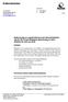 RAPPORT. Datum 2014-08-22 Dnr 1401640. Redovisning av organisationer med verksamhetsbidrag för 2013 med fördjupad redovisning av infrastruktur