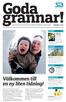 NYHETER OCH MÖJLIGHETER FÖR SVENSKA BOSTÄDERS HYRESGÄSTER NUMMER 1 2011