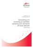 Rapport 2011:32 REGERINGSUPPDRAG. Samordning och utveckling av samhällsplanering. till fysisk aktivitet. delredovisning