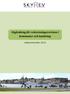 Vägledning för redovisningsrevision i kommuner och landsting. (utkast/november 2013)