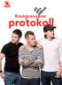 Kongressens. protokoll