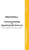 PROTOKOLL. Förbundsfullmäktige för Regionförbundet Örebro län. Förbundsfullmäktige 2006-11-30. 2006 11 30 Saga Bio, Nya Folkets hus, Karlskoga