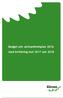 Budget och verksamhetsplan 2016 med inriktning mot 2017-2018 Region Blekinge Dnr: 102-122-2015 Version: A beslutad av Regionstyrelsen 2015-06-10