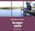 Kävlinge kommun. Budget 2009