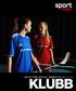 SPORTRINGEN KLUBBKATALOG 2014 KLUBB