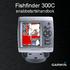 Fishfinder 300C snabbstartshandbok