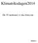 Klimatriksdagen2014. De 35 motioner vi ska rösta om. Blädderex