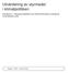 Utvärdering av styrmedel i klimatpolitiken. Delrapport 2 i Energimyndighetens och Naturvårdsverkets underlag till Kontrollstation 2004