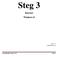 Steg 3 Internet Windows 8