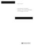 Rapport 2006:43 R. Utvärdering av tematiska magister- och forskarutbildningar vid Linköpings universitet