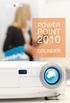 POWER POINT 2010 GRUNDER