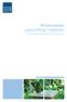 Miljöanpassad upphandling i praktiken En genomgång av offentliga upphandlingar 2007