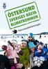 Östersund - Sveriges bästa klimatkommun