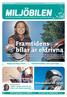 en tidning om miljöbilar, förnybara bränslen och en grönare trafik