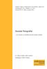Sociala fotografer. En studie av bilddelning på sociala medier. Av: Marcus Wigren, Johan Carlsson. Handledare: Fredrik Winberg