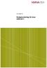 Dnr 2008:72. Budgetunderlag för åren 2009-2011