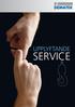 full grund service service