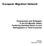 European Migration Network. Programmes and Strategies in the EU Member States Fostering Assisted Return to and Reintegration in Third Countries