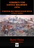 STRIDEN VID LITTLE BIGHORN 1876. TAKTISK BLUNDER ELLER OTUR en kort analys. Bertil Thörn INDIANKLUBBEN