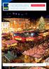 Norditalien Julmarknader i Dolomiterna