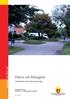 www.m.lst.se Hästar och bebyggelse Underlag för den fysiska planeringen Samhällsplanering SKÅNE I UTVECKLING 2004:17 Claus Pedersen