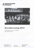 Arsredovisning 2012. ,\ roneunder. prostatacancern! 0 PRoSTATAcANGER. Tillsammqns kan vi besegra. Fonden mot prostatacancer. Prostataca ncerf6rbu ndet