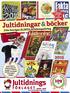 Jultidningar & böcker