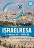 ISRAELRESA 9-16 oktober 2012