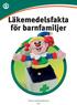 Läkemedelsfakta för barnfamiljer